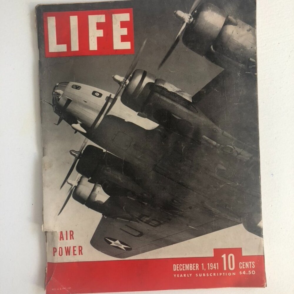 Life Magazine
